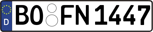 BO-FN1447