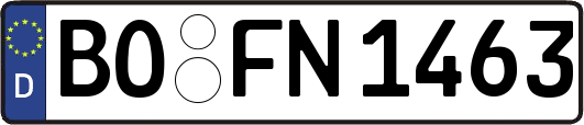BO-FN1463