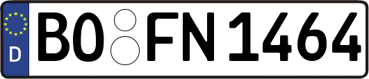 BO-FN1464
