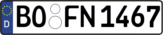 BO-FN1467