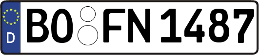BO-FN1487