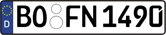 BO-FN1490
