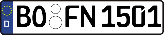 BO-FN1501
