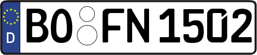 BO-FN1502