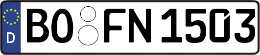 BO-FN1503