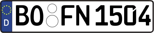 BO-FN1504
