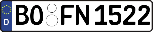 BO-FN1522