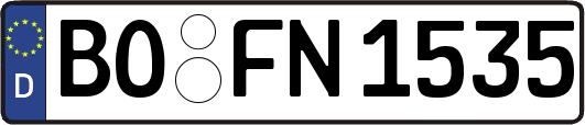 BO-FN1535