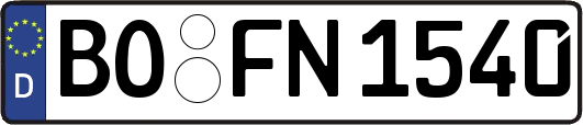 BO-FN1540