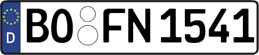 BO-FN1541