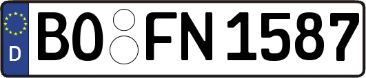 BO-FN1587