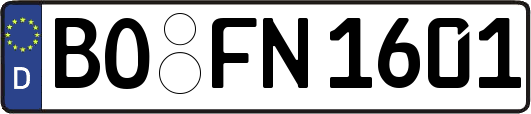 BO-FN1601