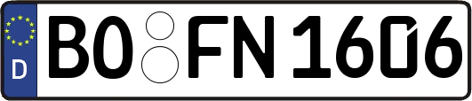 BO-FN1606