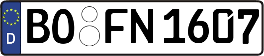 BO-FN1607