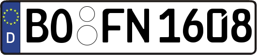 BO-FN1608