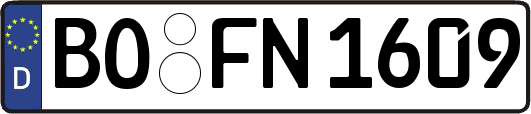 BO-FN1609