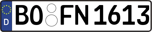 BO-FN1613