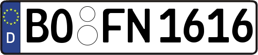 BO-FN1616