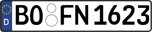 BO-FN1623
