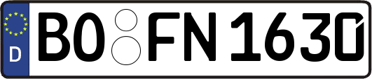 BO-FN1630