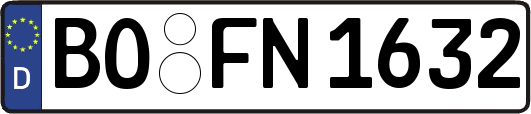 BO-FN1632