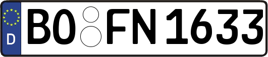 BO-FN1633