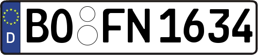 BO-FN1634