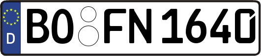 BO-FN1640