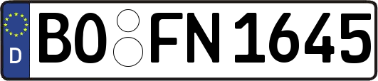 BO-FN1645