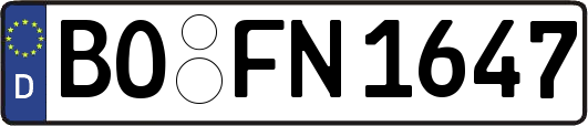 BO-FN1647