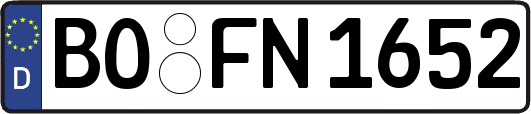 BO-FN1652