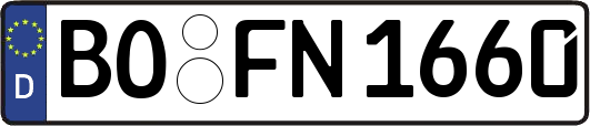 BO-FN1660