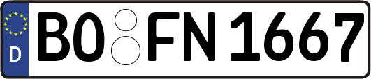 BO-FN1667