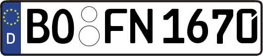 BO-FN1670
