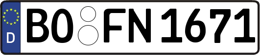 BO-FN1671
