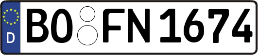 BO-FN1674