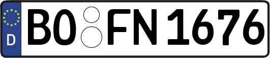 BO-FN1676
