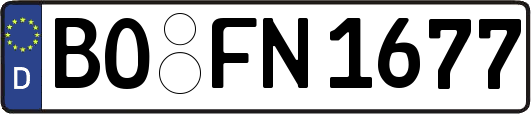 BO-FN1677