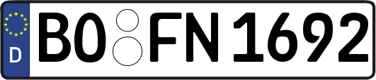 BO-FN1692