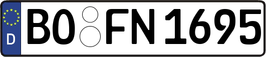 BO-FN1695