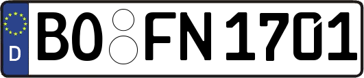 BO-FN1701