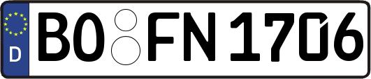 BO-FN1706