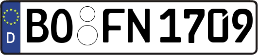 BO-FN1709
