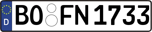 BO-FN1733