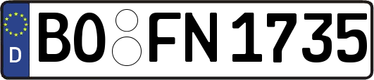BO-FN1735