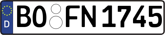 BO-FN1745