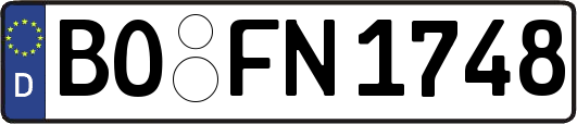 BO-FN1748