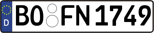 BO-FN1749