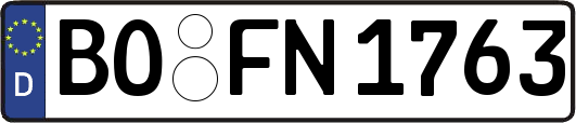 BO-FN1763
