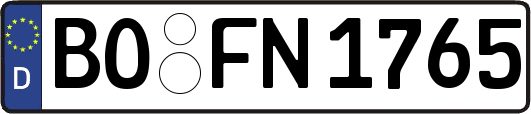 BO-FN1765